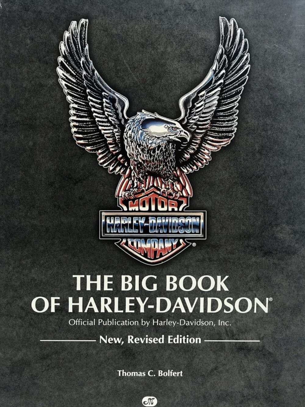 Ultimate Guide to Harley-Davidson: Essential Motorcycle Book for Enthusiasts